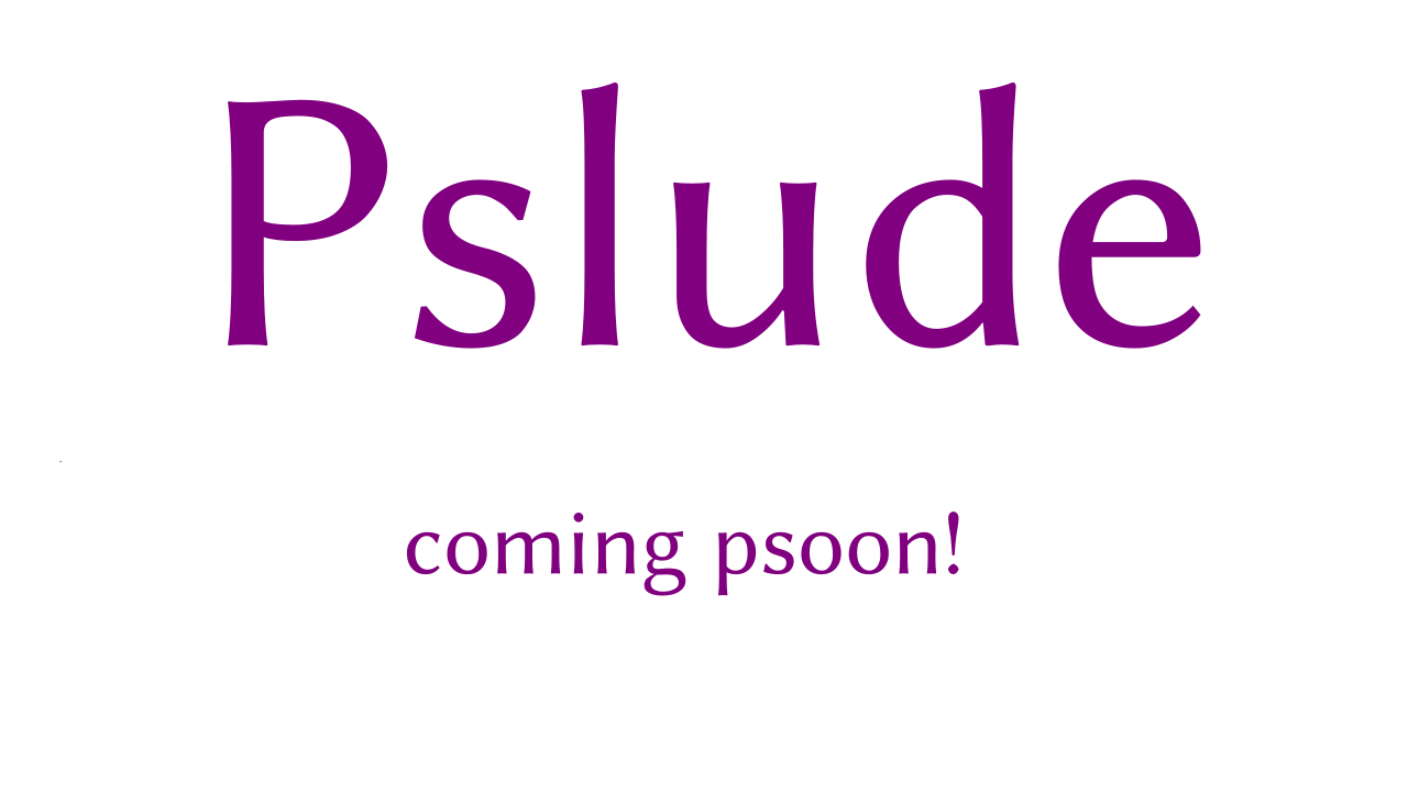 Pslude Studios